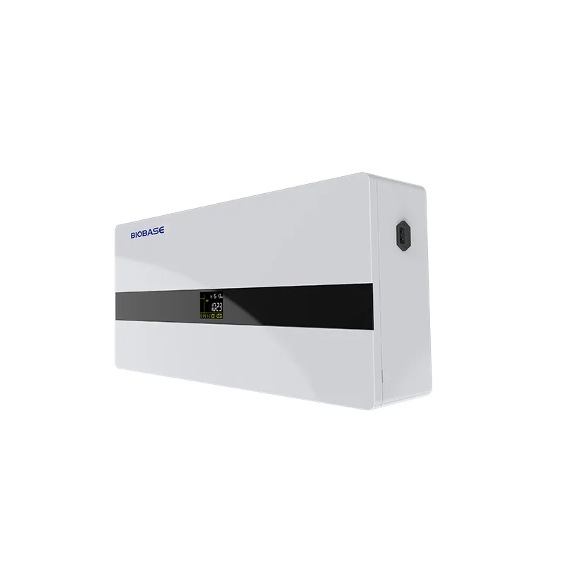 BIOBASE UV Air Sterilizer(Wall Mounted) BKZII-B-800 BKZII-B-1000 BKZII-B-1200 BKS-B-600