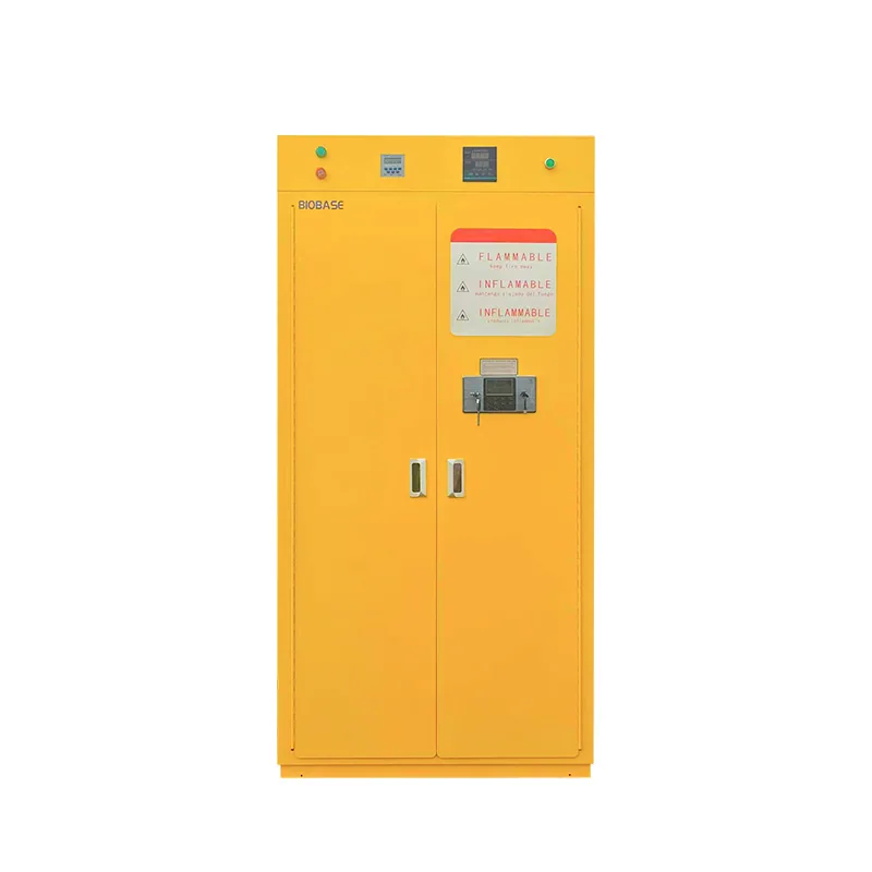 BIOBASE Flammable & Toxic Substances Integrated Storage Cabinet