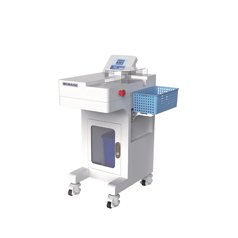 BIOBASE Vial Peeling Machine VDM-01 VDM-02