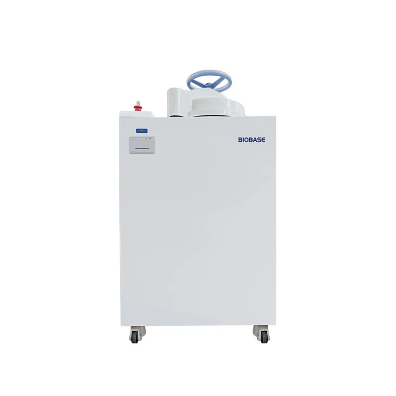 BIOBASE Biosafety Autoclave BKQ-B50BL BKQ-B75BL BKQ-B100BL BKQ-B120BL