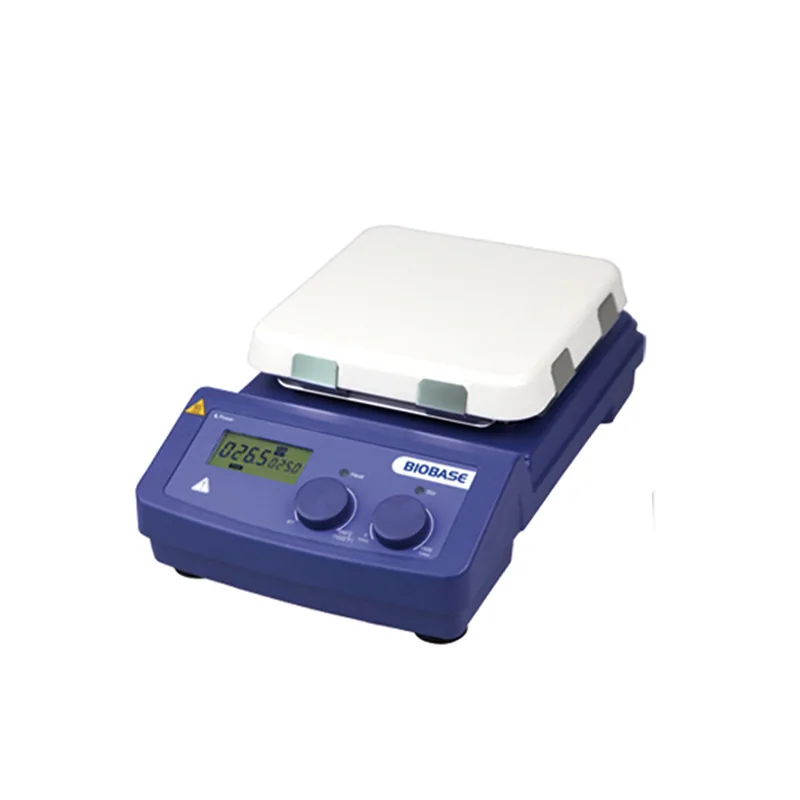 BIOBASE Hotplate Magnetic Stirrer MS Series
