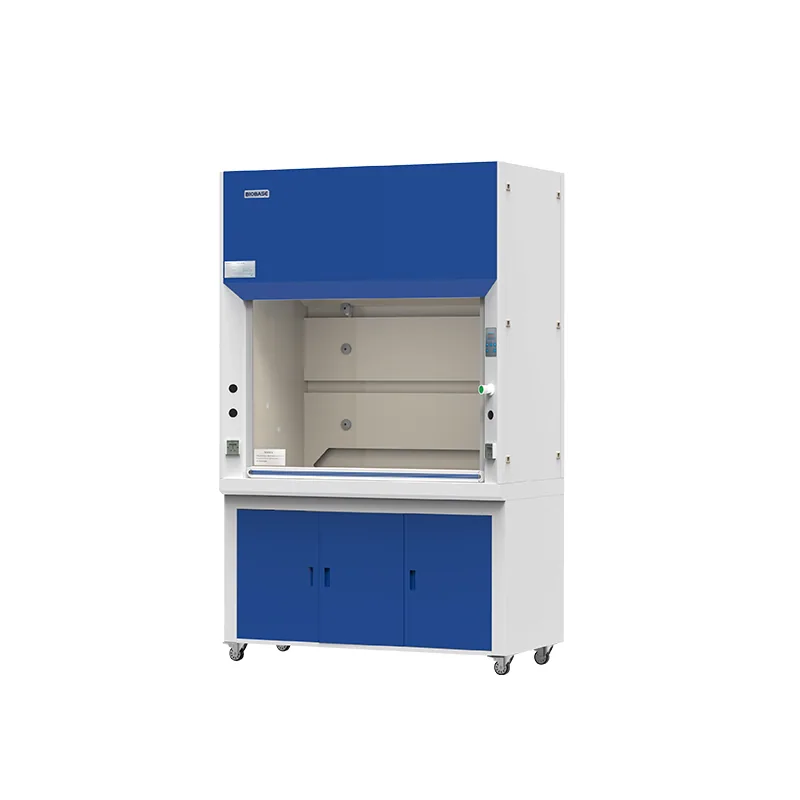 BIOBASE Fume Hood FH1000(E) FH1200(E) FH1500(E) FH1800(E)