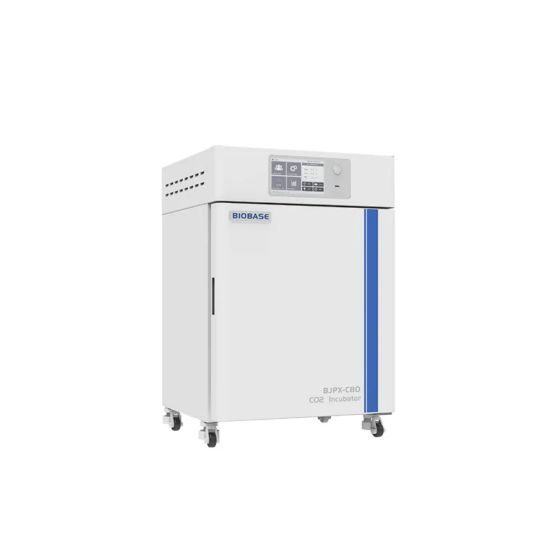 BIOBASE CO2 Incubator BJPX-C50 BJPX-C80 BJPX-C160 BJPX-C80S BJPX-C160S