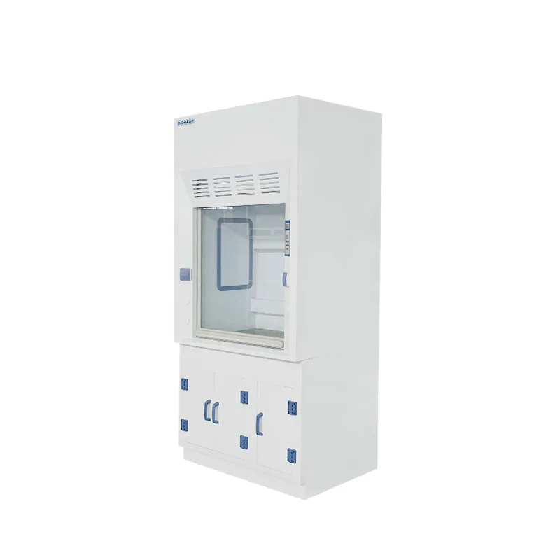 BIOBASE PP Spray Fume Hood FH1000(PL) FH1200(PL) FH1500(PL) FH1800(PL)