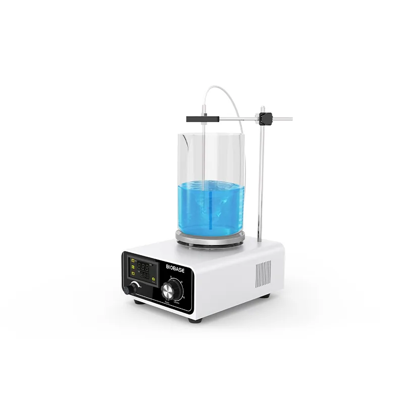 BIOBASE Hotplate Magnetic Stirrer BK-MS120