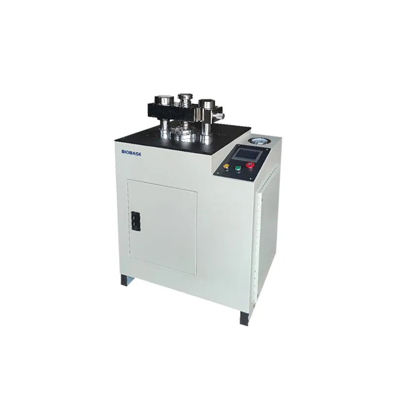 BIOBASE Automatic Pressing Machine BK-APM40