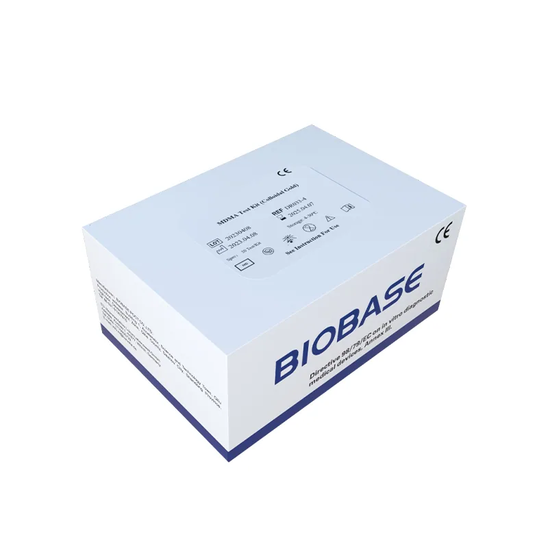 BIOBASE Ketamine Test Kit (Colloidal Gold)