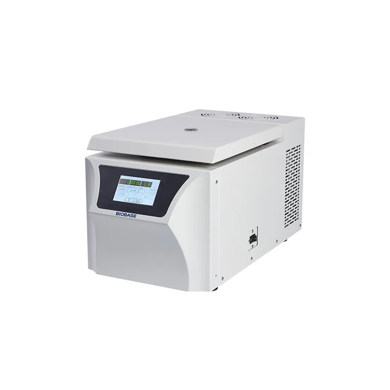 BIOBASE Table Top High Speed Refrigerated Centrifuge BKC-TH18RHD