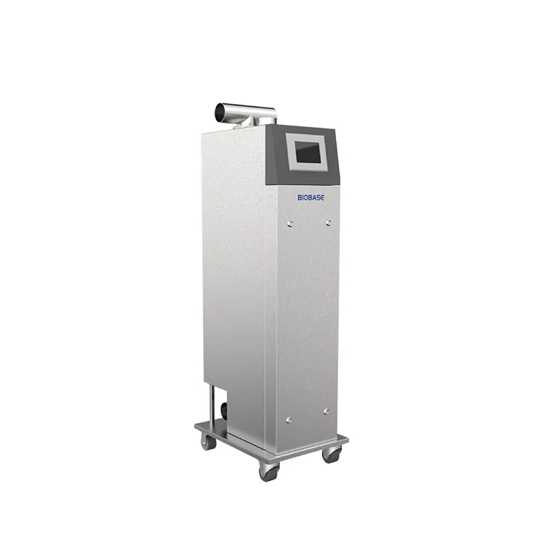 BIOBASE IVC Mouse Cage System