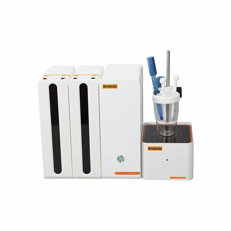 BIOBASE Automatic Titrator BK-PT960