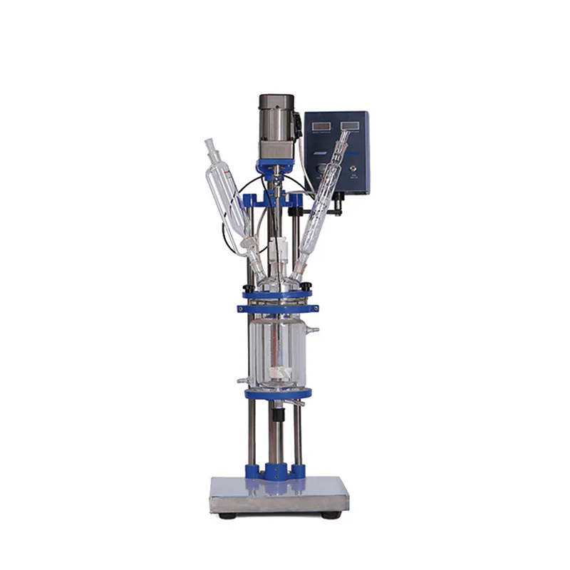 BIOBASE Jacketed Glass Reactor