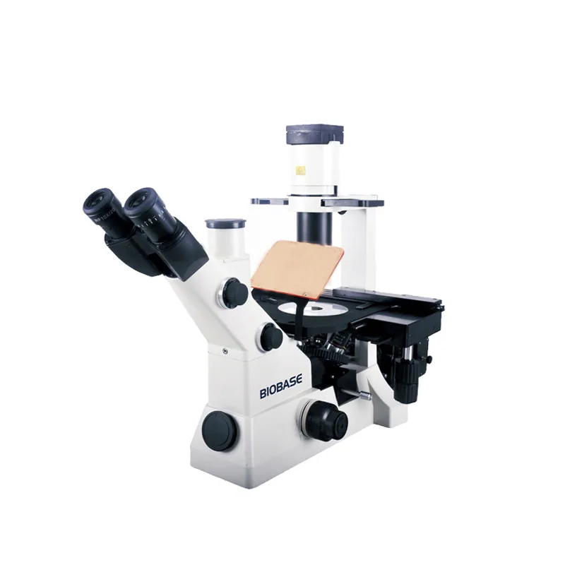 BIOBASE Inverted Biological Microscope BMI-202