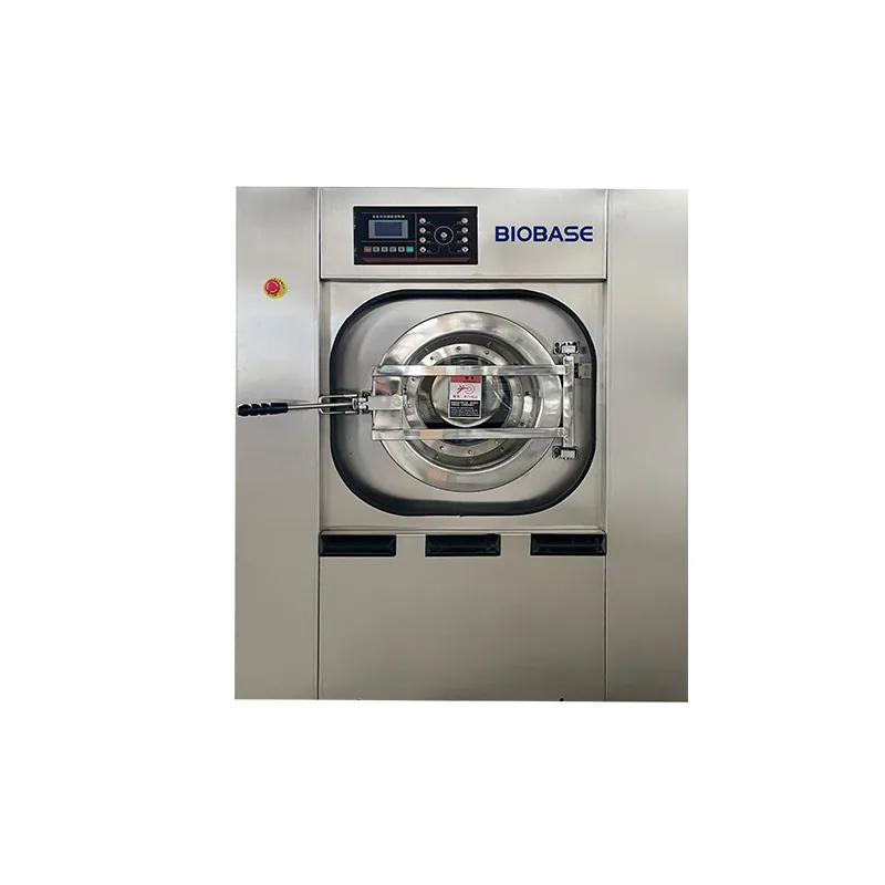 BIOBASE Automatic Washing and Dewatering Machine