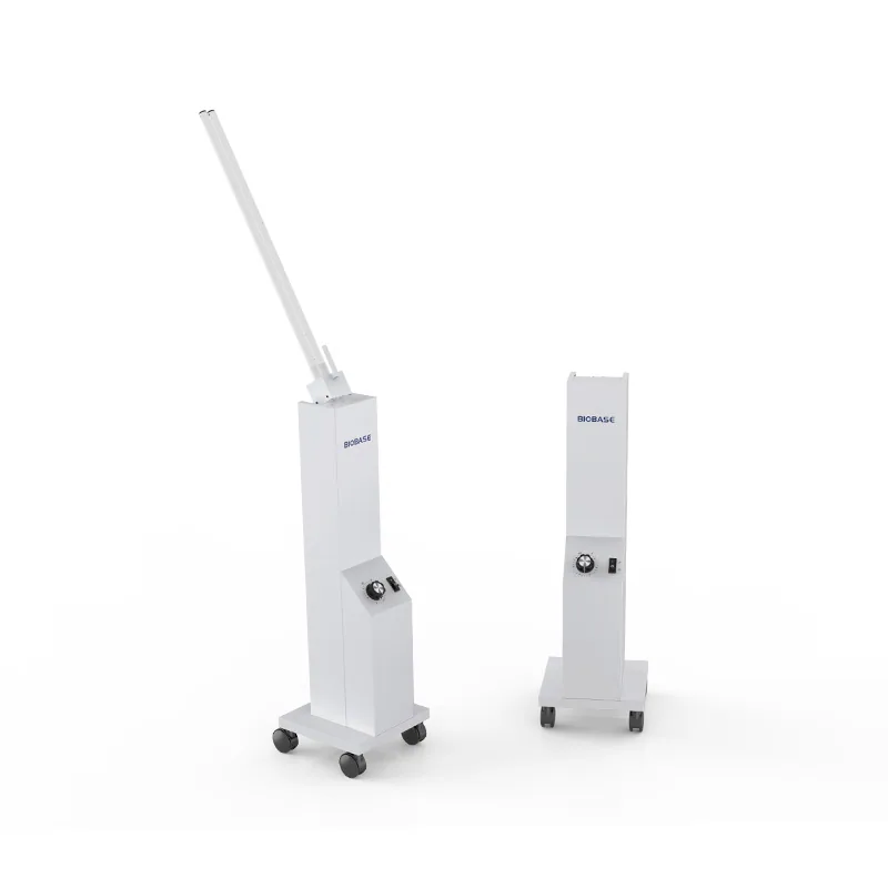 BIOBASE UV Disinfection Trolley ZY-II-ZW65D17W ZY-II-ZW120D17W OLB-UDT1
