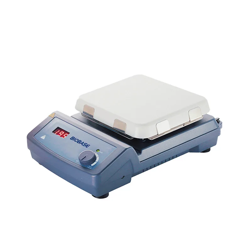 BIOBASE Glass Ceramic Hot Plate HP550-S