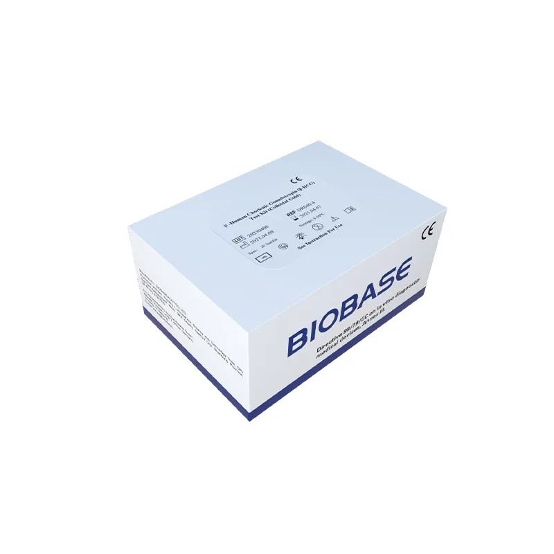 BIOBASE Luteinizing Hormone (LH) Test Kit (Colloidal Gold)
