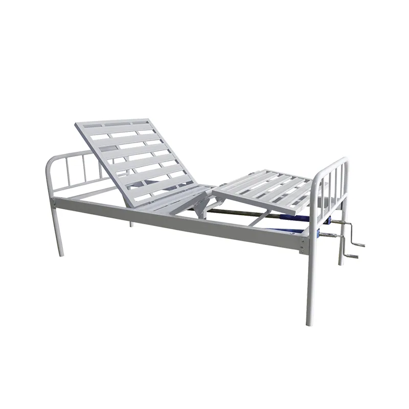 BIOBASE Double-Crank Hospital Bed Model MF205S