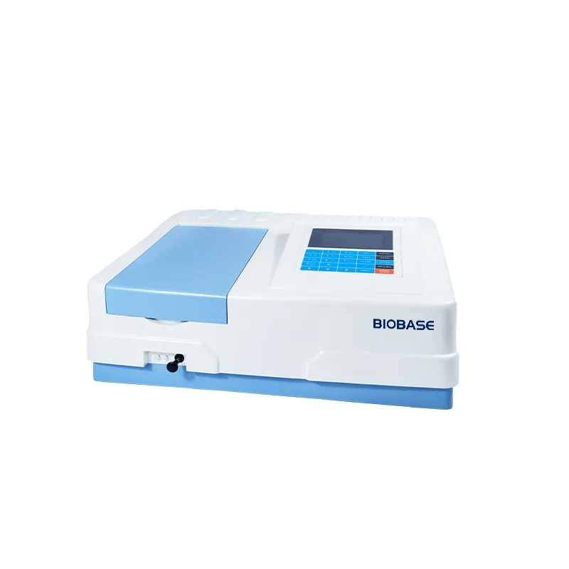 BIOBASE Scanning UV/VIS Spectrophotometer BK-S360 BK-S380 BK-S390