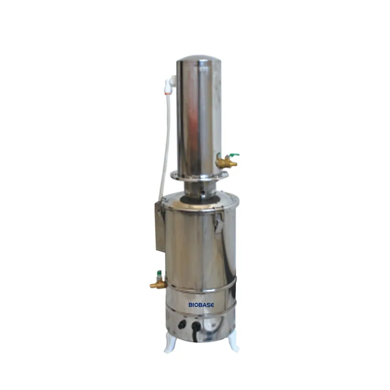 BIOBASE Auto-control Electric-heating Water Distiller WD-A