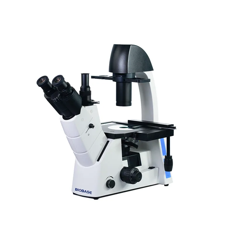 BIOBASE Trinocular Inverted Microscope BMI-37XC BMI-37XE
