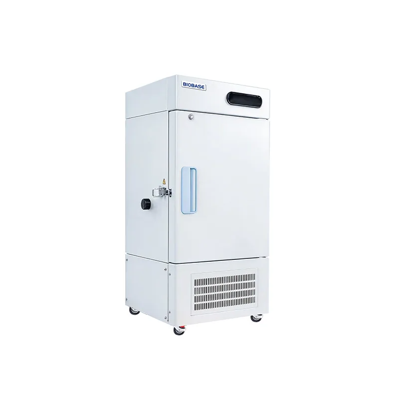 BIOBASE -60℃ Freezer BDF-60V30 BDF-60V58 BDF-60V108 BDF-60V158 BDF-60V398