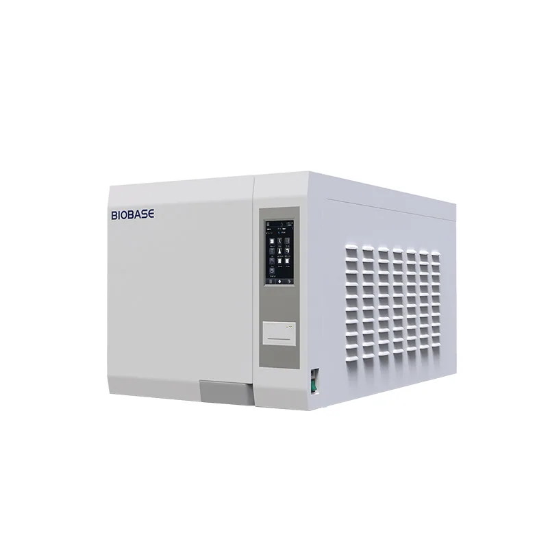 BIOBASE Table Top Class B Autoclave BKM-K18B BKM-Z18B BKM-K23B BKM-Z23B