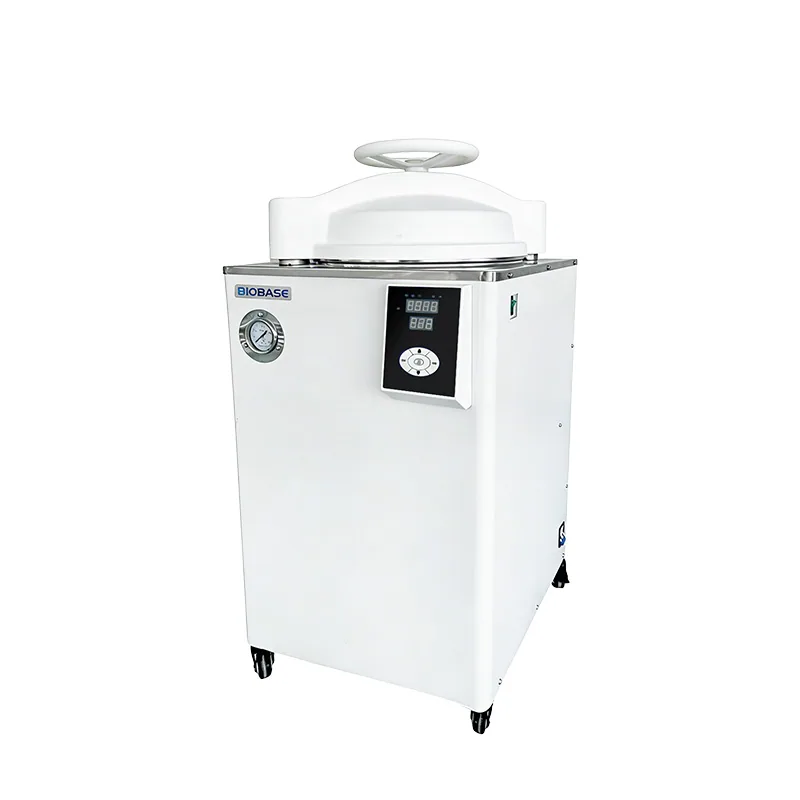 BIOBASE Vertical Autoclave BKQ-B50J BKQ-B75J BKQ-B100J BKQ-B120J