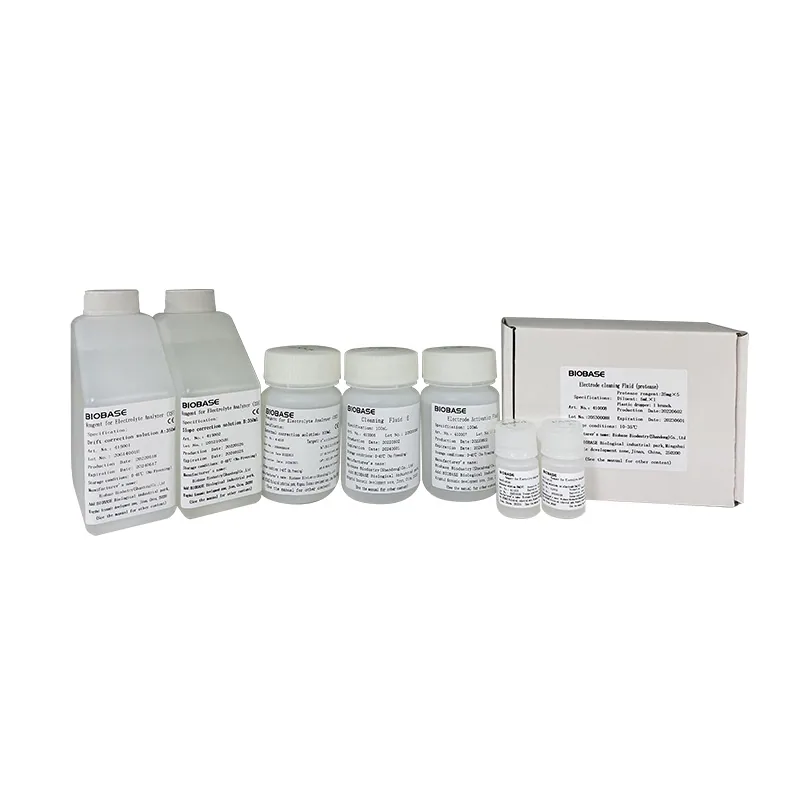 BIOBASE Reagent for Electrolyte Analyzer(ISE)
