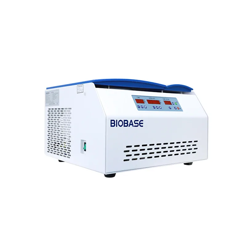 BIOBASE Table Top High Speed Centrifuge BKC-TH16RE BKC-TH16RM
