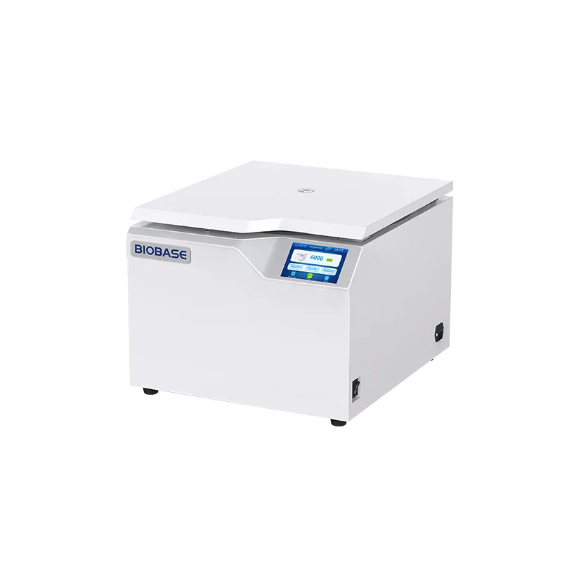 BIOBASE Table Top Low Speed Large Capacity Centrifuge BKC-TL6C