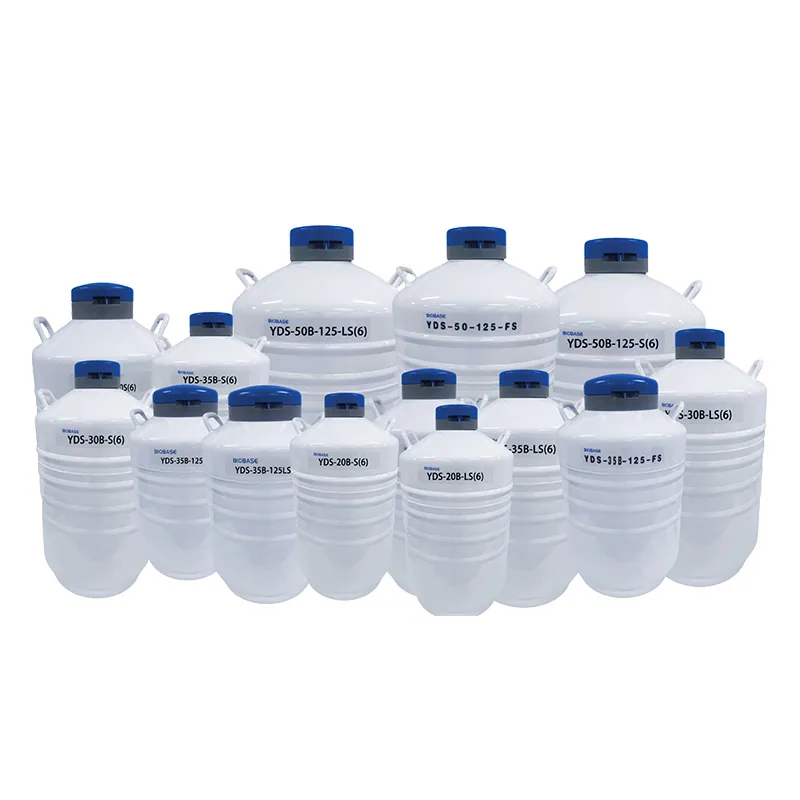 BIOBASE Transportation Liquid Nitrogen Container