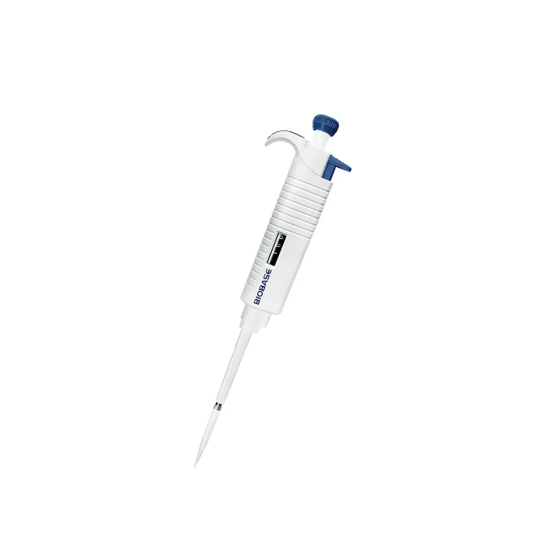 BIOBASE MicroPette Plus Autoclavable Fixed Volume Pipette