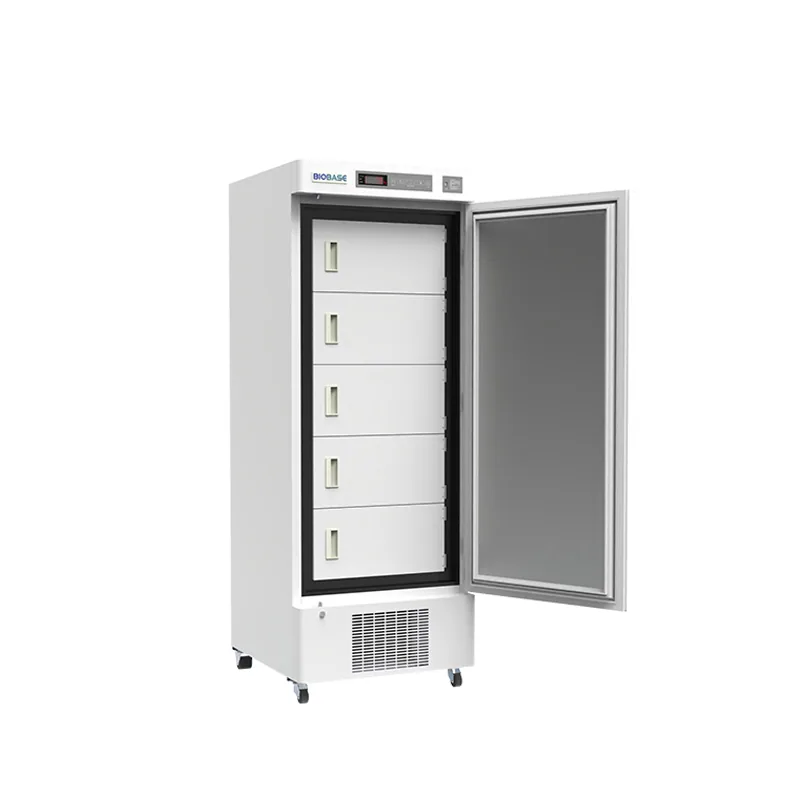 BIOBASE -40℃ Freezer 362L 408L 450L