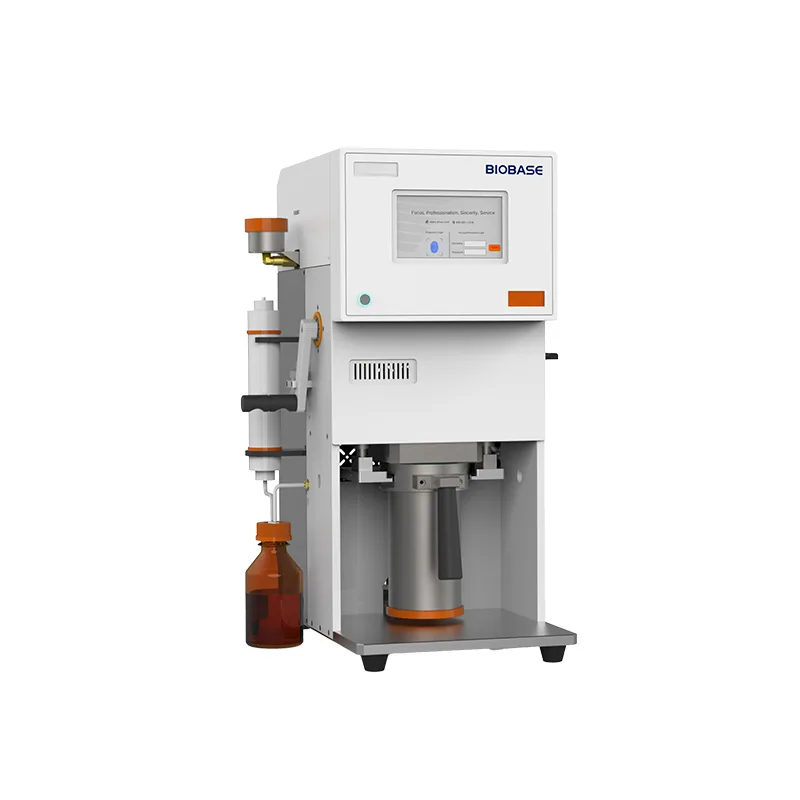 BIOBASE Fat Analyzer SFA-15