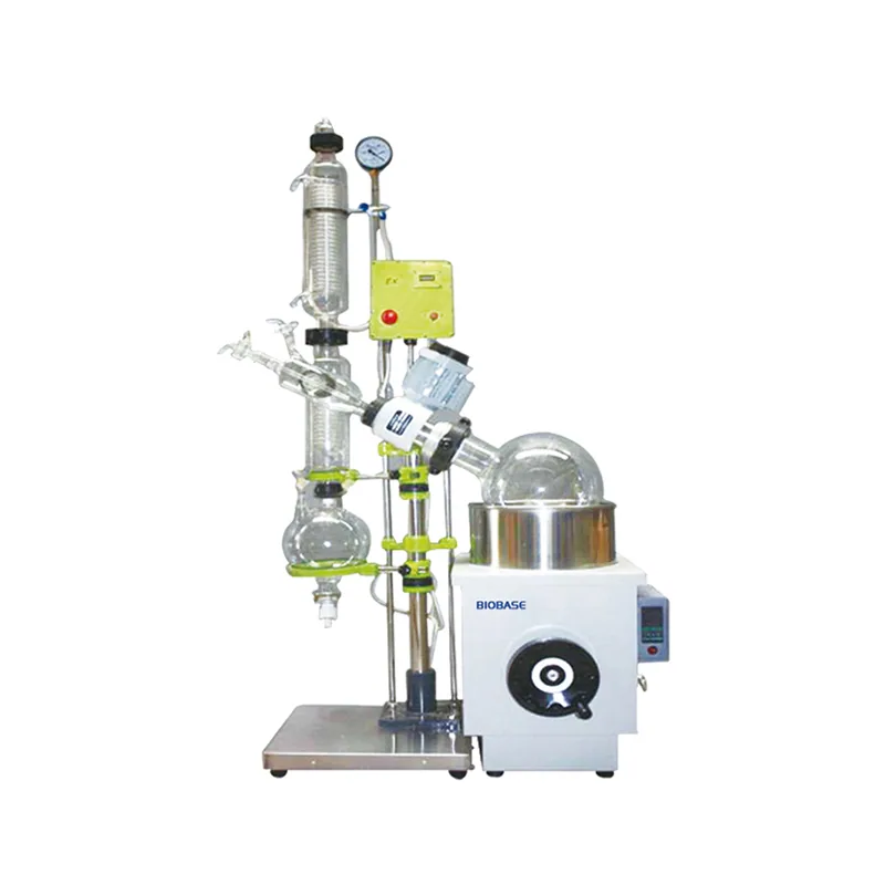 BIOBASE Explosion-proof Rotary Evaporator ExRE-1002 ExRE-2002 ExRE-5003