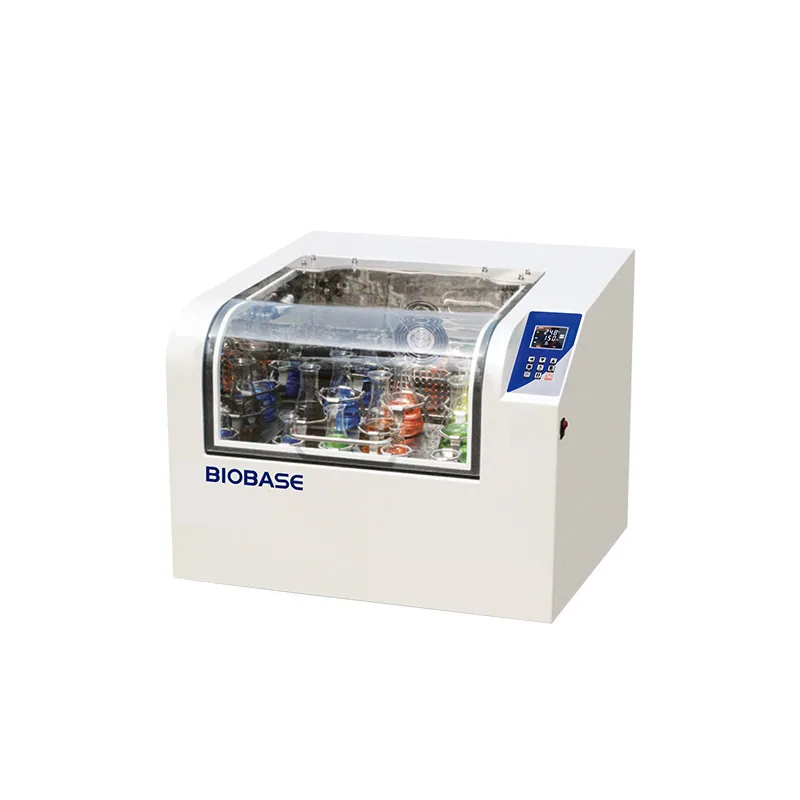 BIOBASE Small Capacity Thermostatic Shaking Incubator BJPX-100N BJPX-200N