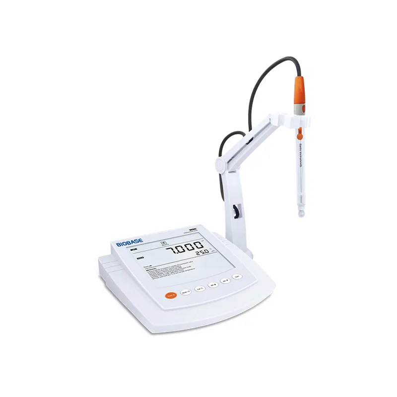 BIOBASE Benchtop Multiparameter Water Quality Meter