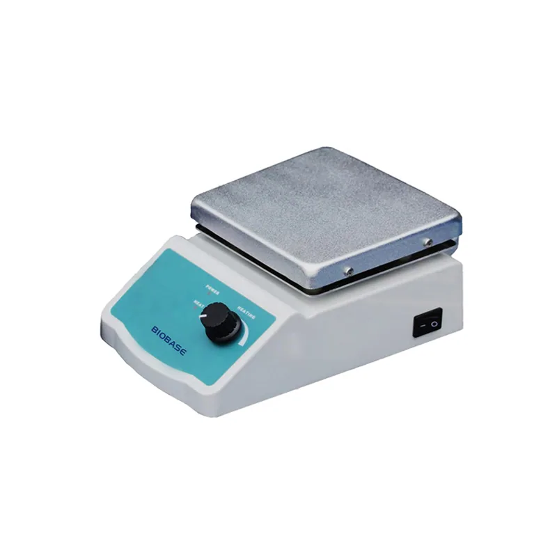 BIOBASE Aluminum/Ceramic Hot Plate