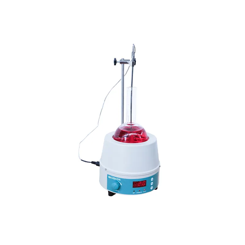 BIOBASE Electronic&Digital Magnetic Stirring Heating Mantles HME-IIB/HME-IIIB