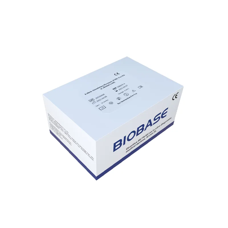 BIOBASE Rapid Test Kit(Colloidal Gold)
