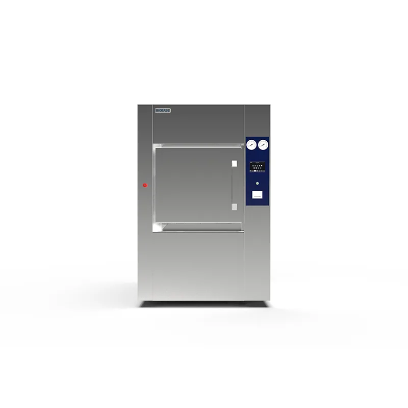 BIOBASE Large Horizontal Autoclave BKQ-Z450H BKQ-Z650H
