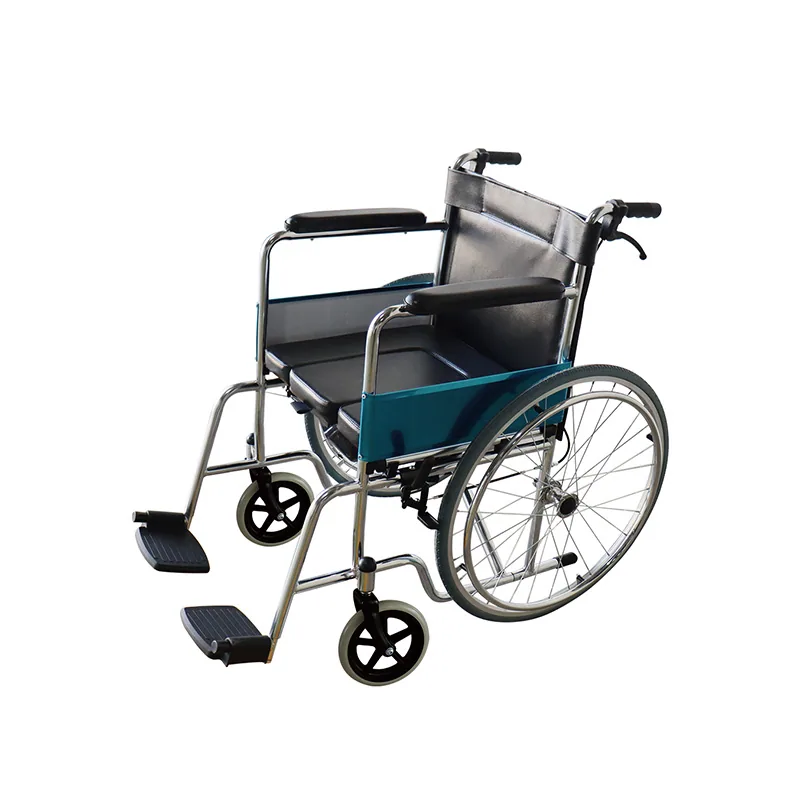 BIOBASE Manual Wheelchair SYIV100-MFT608S SYIV100-MFT609MS