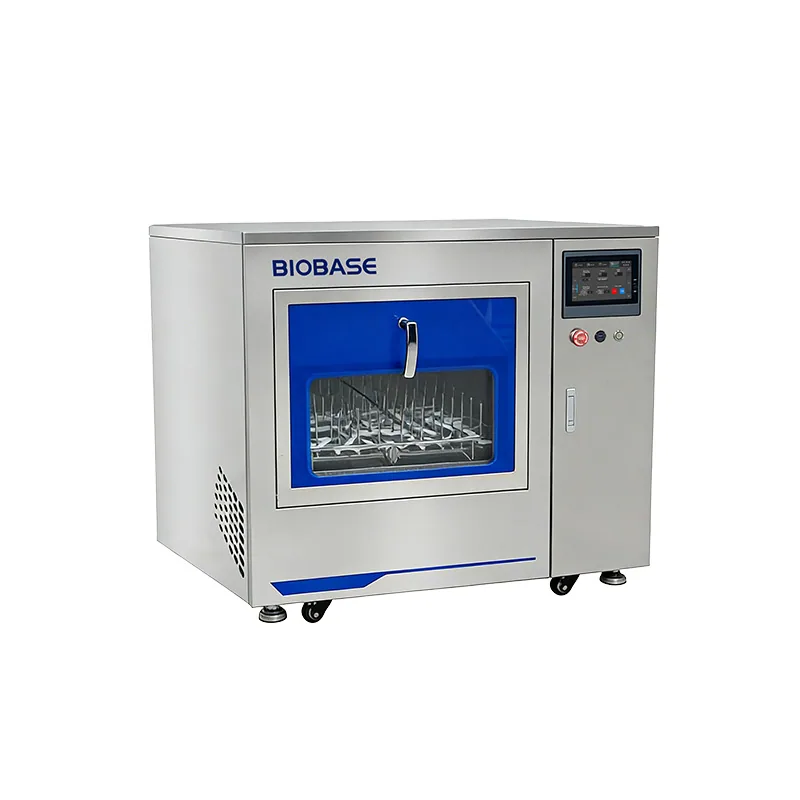 BIOBASE Automated Dental Washer Disinfector Dental Medical Glassware Washer
