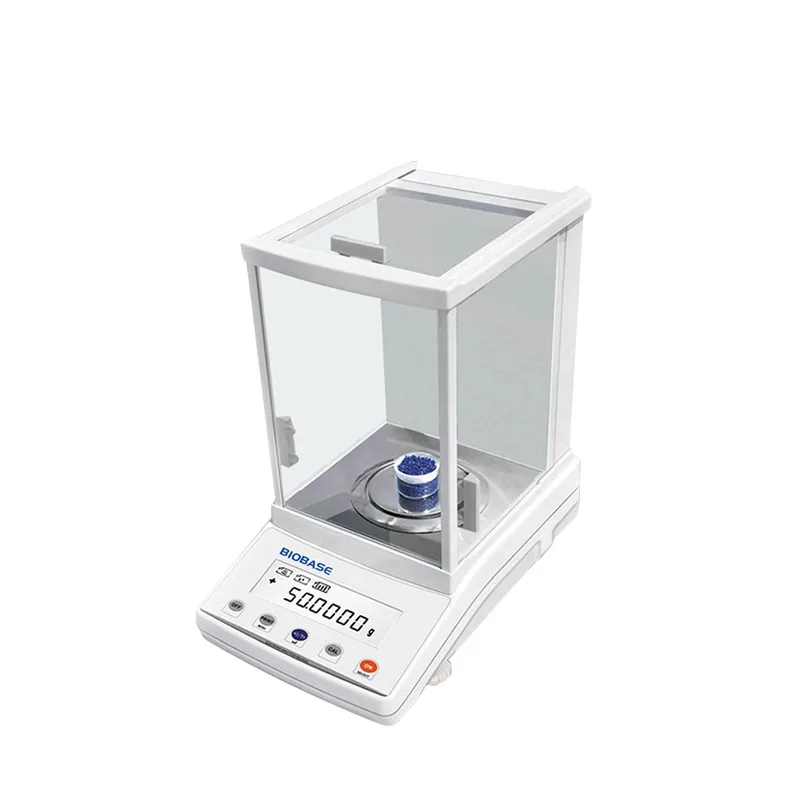 BIOBASE BA-N Automatic Electronic Analytical Balance(Internal Calibration)(Economic Series)