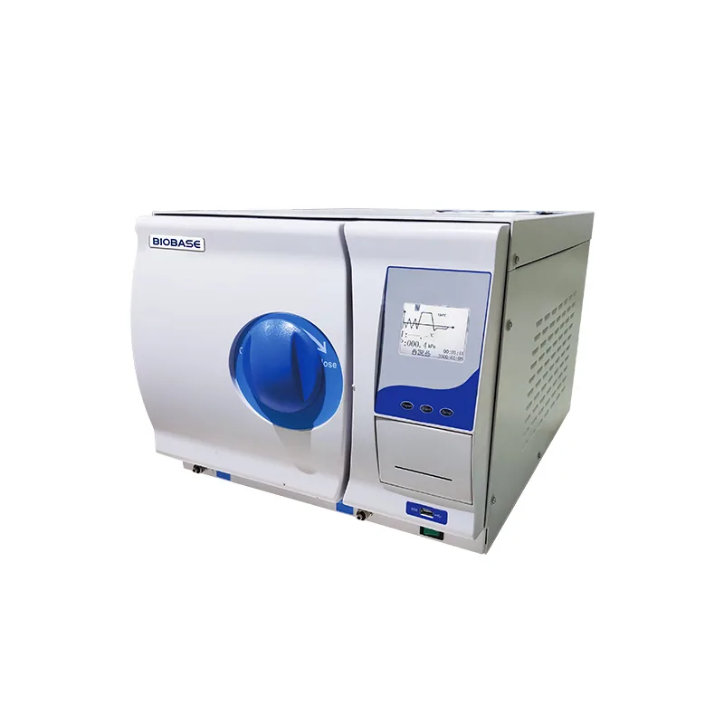 BIOBASE Table Top Autoclave Class B BKMZA BKMZB