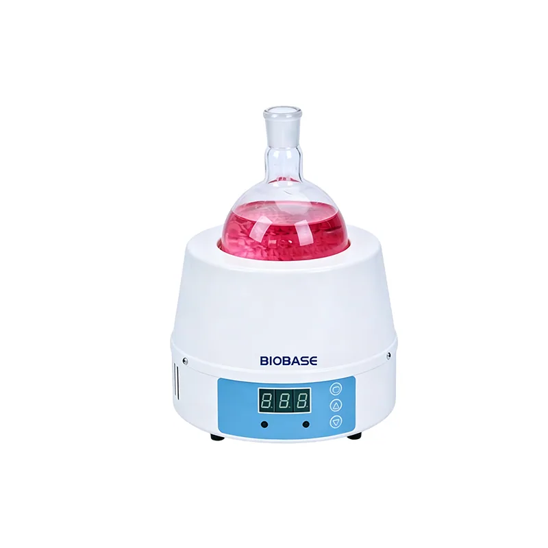 BIOBASE Electronic&Digital Heating Mantles