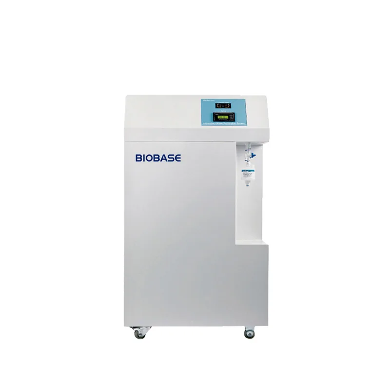BIOBASE Laboratory Water Purifier SCSJ-IV 45 SCSJ-IV 63 SCSJ-IV 94 SCSJ-IV 125