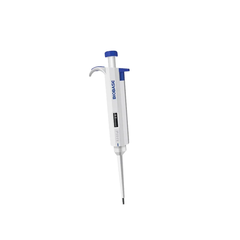 BIOBASE Classic Single Channel Adjustable Pipette BK-AP1K-FL(Customized)