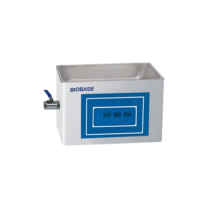 BIOBASE Ultrasonic Cleaner Single Frequency Type