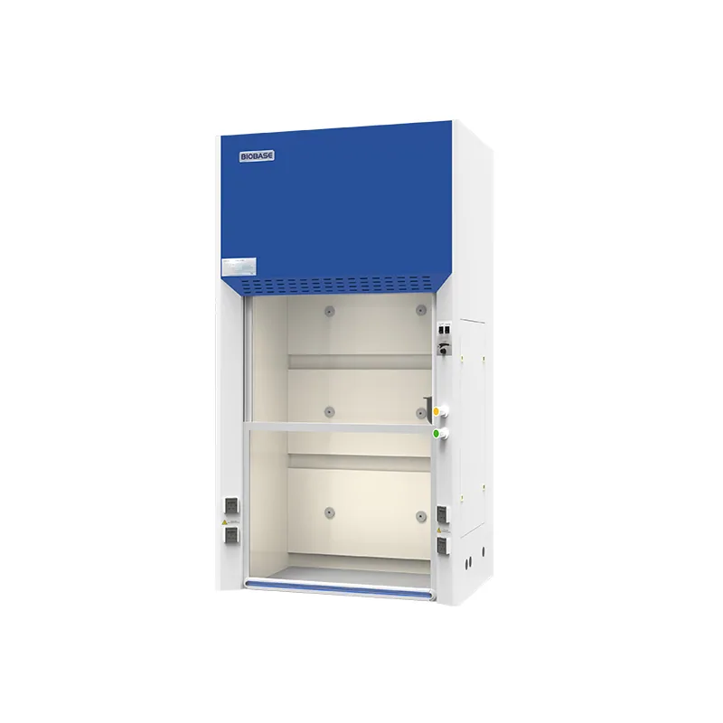 BIOBASE Walk-in Fume Hood FH(W) Series